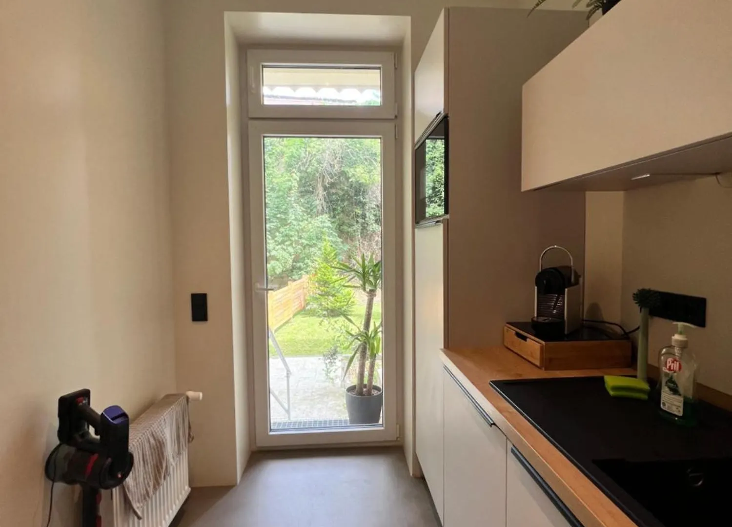 Apartment Soul-Apartment Terrasse Privat-Parkplatz Boxspringbett 55Zoll Tv Wlan Leipzig Germany